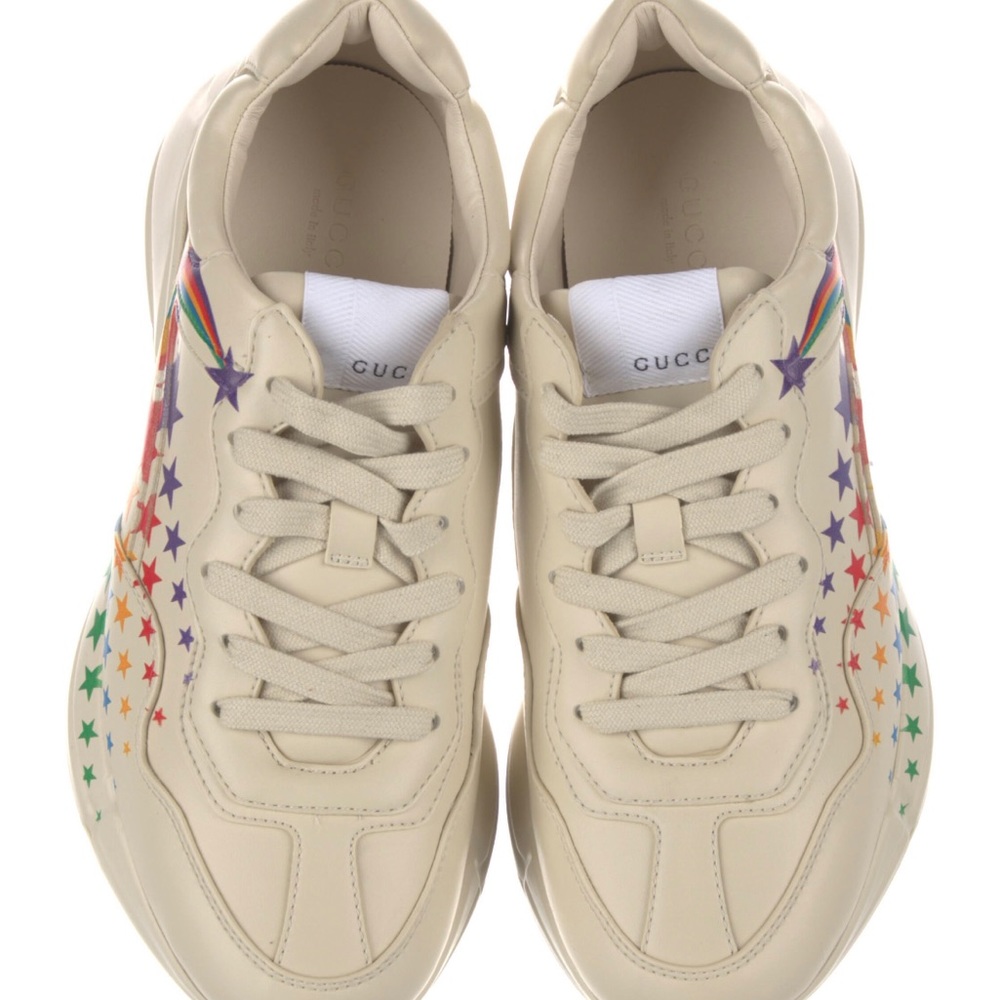 New with tags gucci sneakers size 8